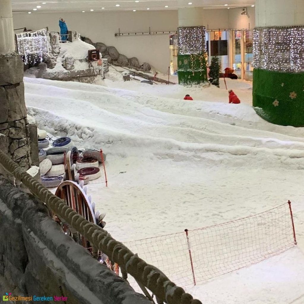 Snowpark İstanbul