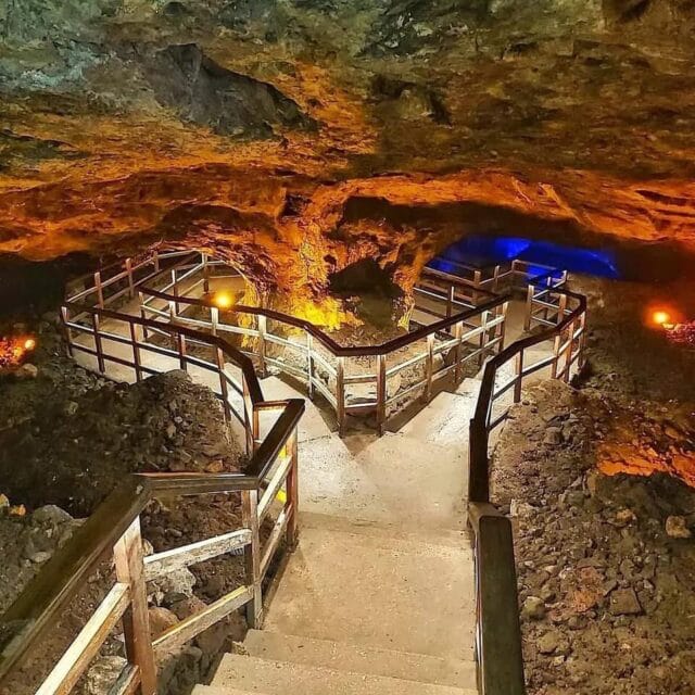 Sulu Mağara - Keskin - Kırıkkale