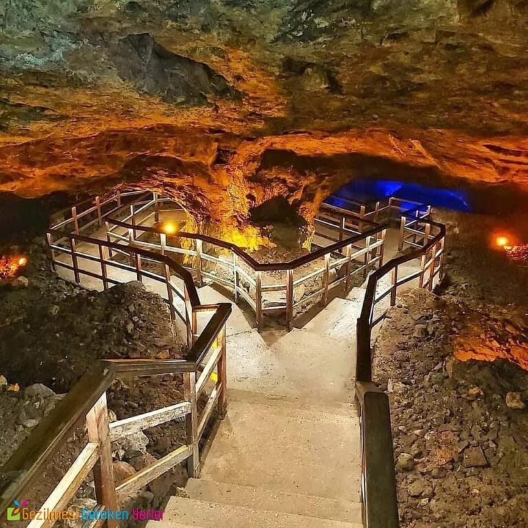 Sulu Mağara | Nerede, Ziyaret ve Giriş Ücreti – KIRIKKALE