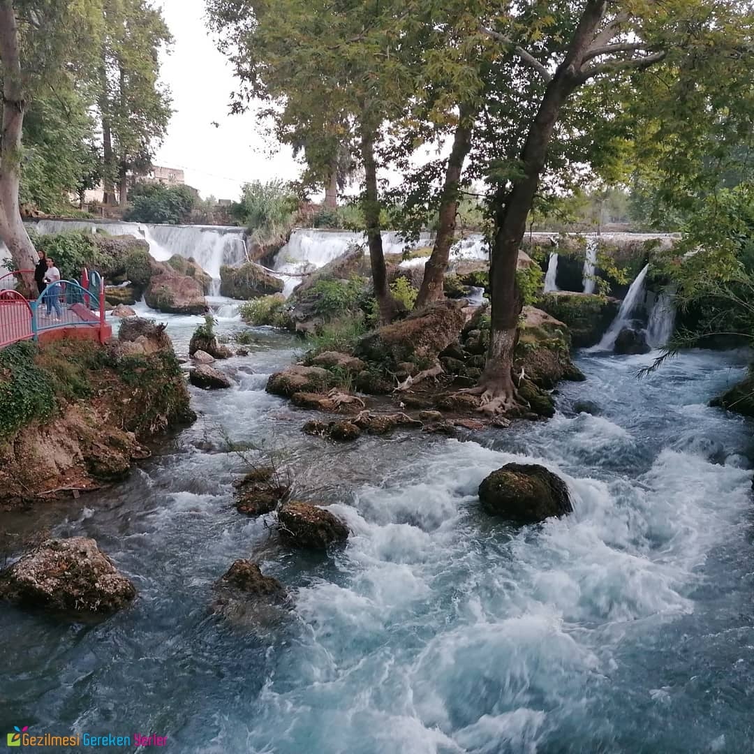 Tarsus Şelalesi - Mersin