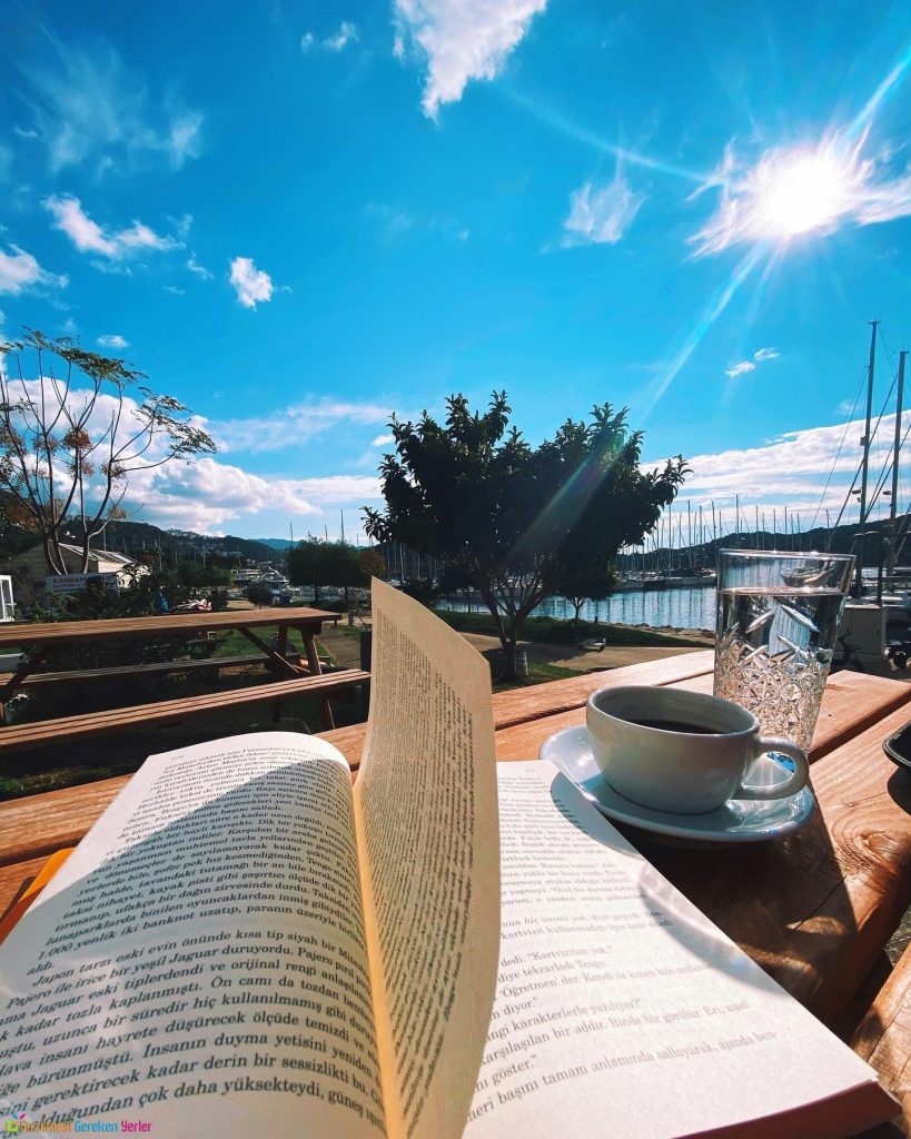 Antalya Kas Tatil