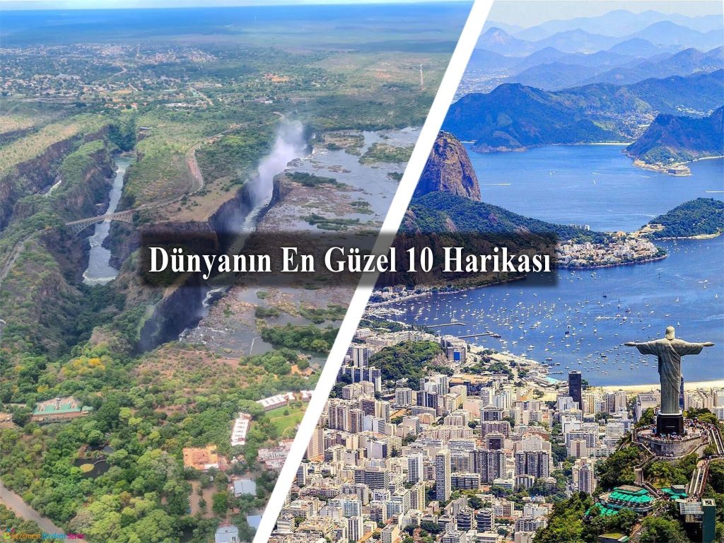Dünyanın En Güzel Yerleri