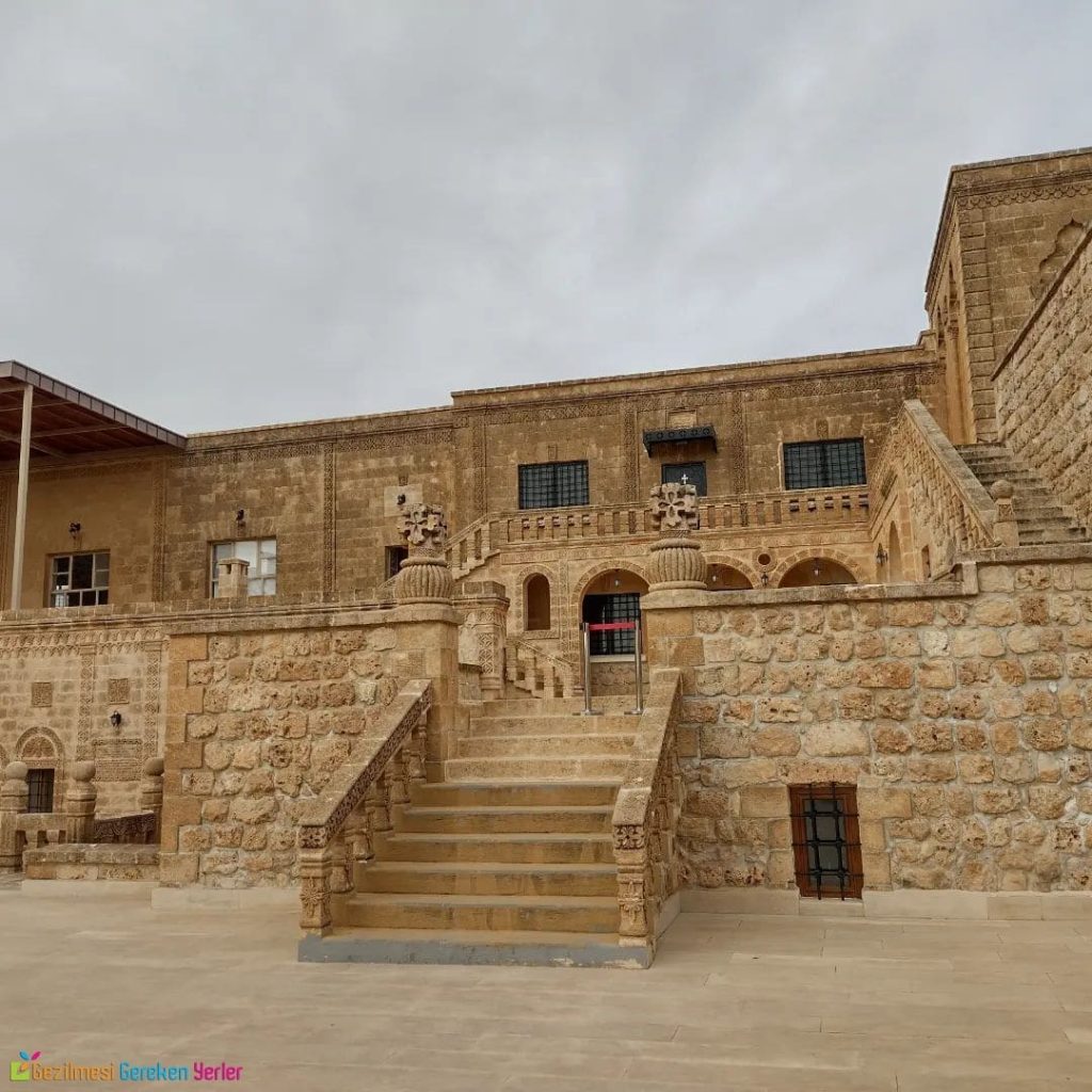 Mor Gabriel Manastırı Tarihi