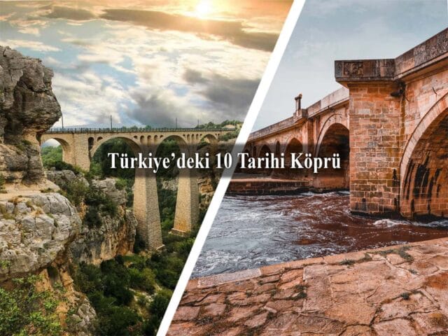 Türkiye’deki Köprüler