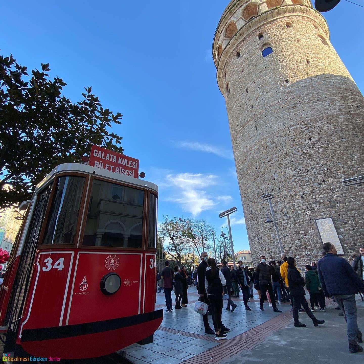 Galata Kulesi - İstanbul