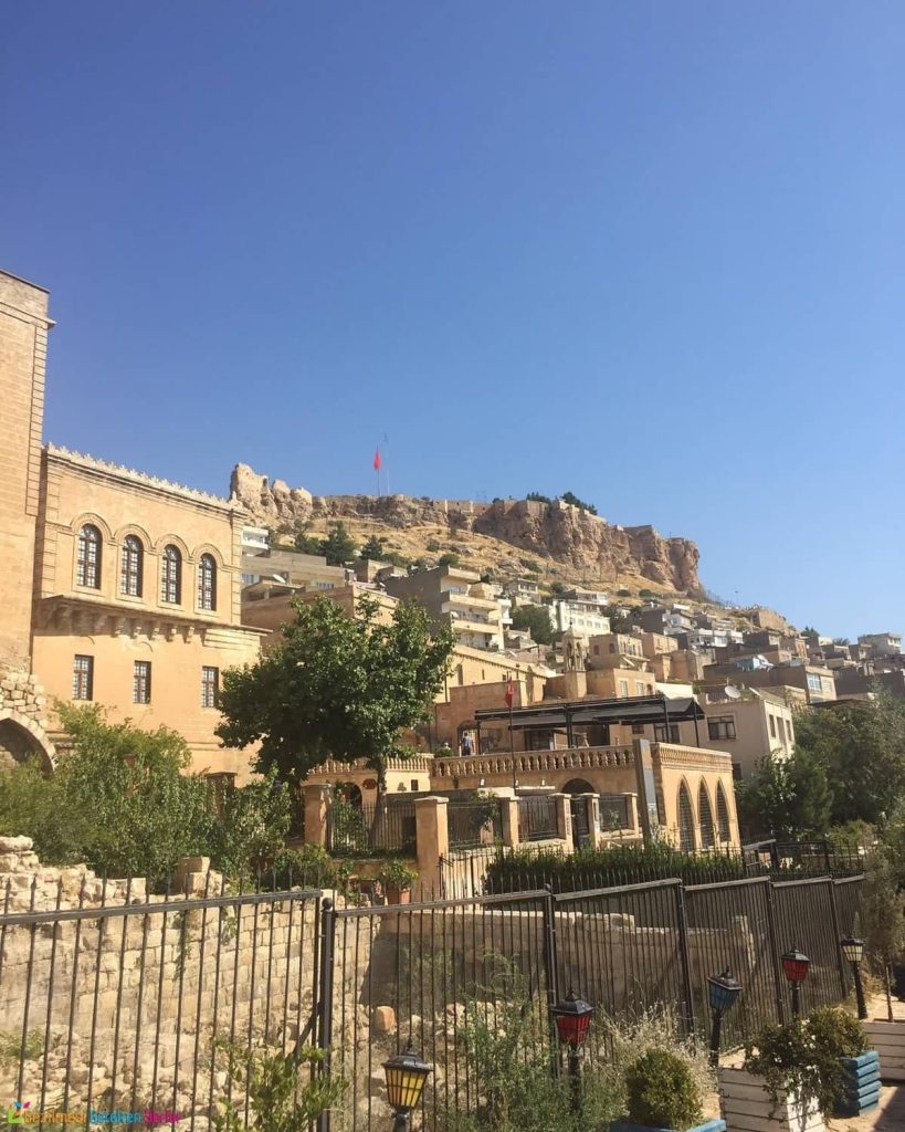 Mardin Kalesi