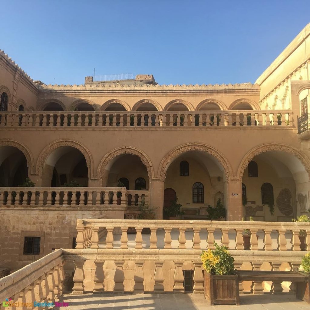Sakıp Sabancı Mardin Kent Müzesi