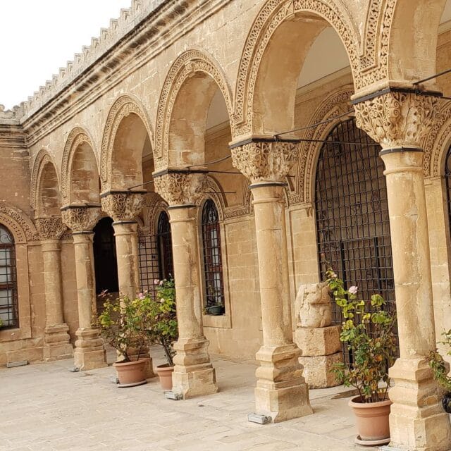 Mardin Arkeoloji ve Etnografya Müzesi