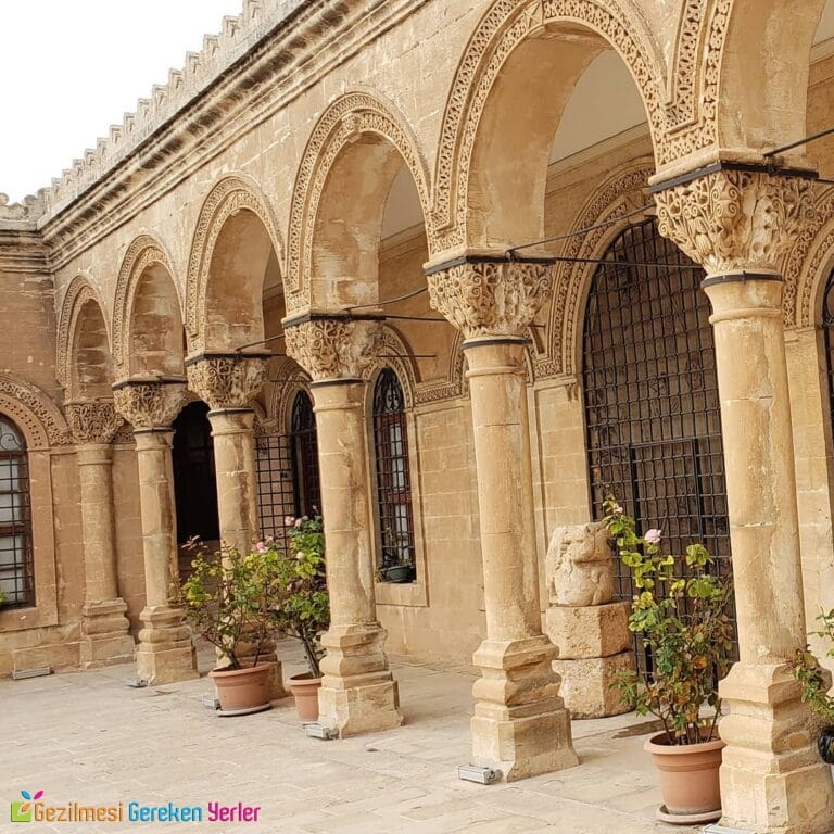Mardin Arkeoloji ve Etnografya Müzesi | Nerede, Ziyaret ve Giriş Ücreti