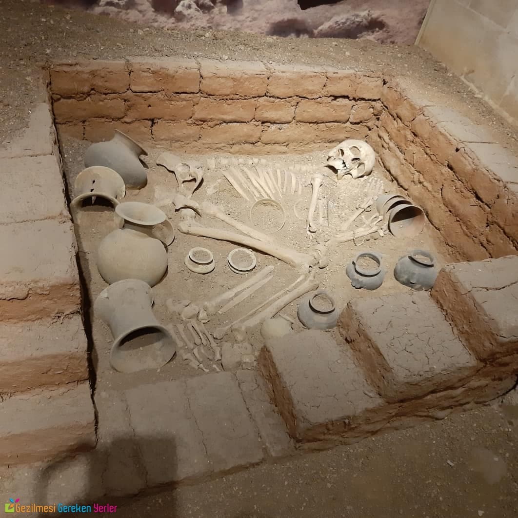 Mardin Arkeoloji ve Etnografya Müzesi