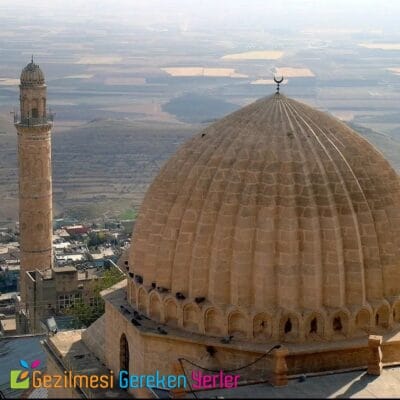 Mardin Ulu Camii