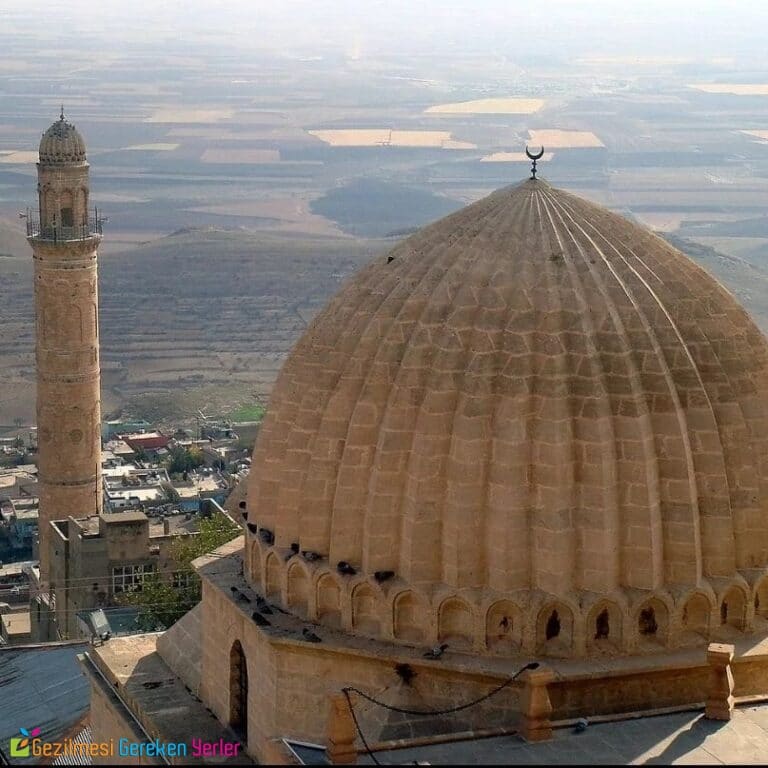 Mardin Ulu Camii | Tarihi, Nerede ve Ziyaret Bilgileri
