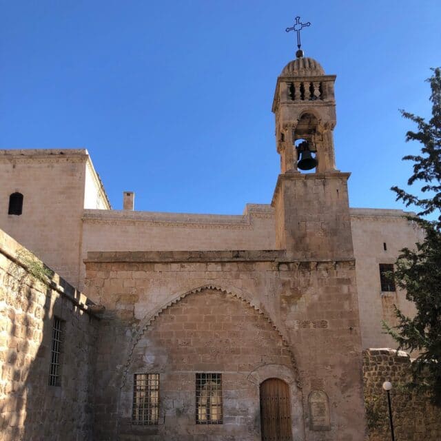 Mor Behnam Kırklar Kilisesi