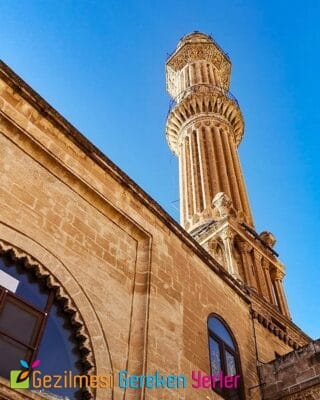 Şehidiye Camii - Mardin