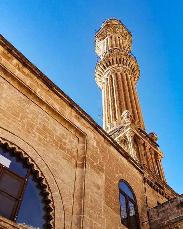 Şehidiye Camii - Mardin