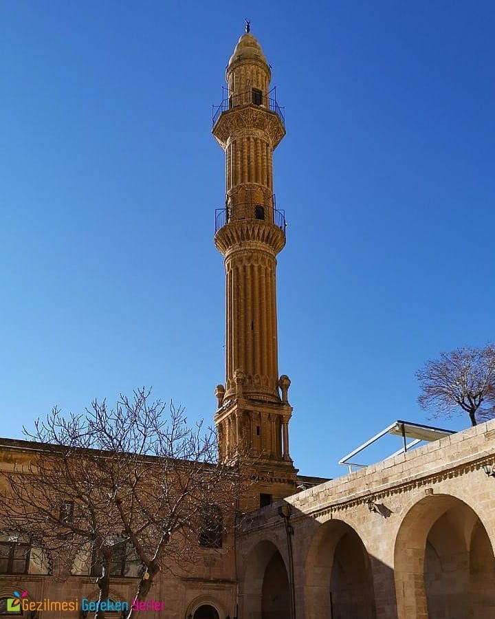 Şehidiye Camii Tarihi