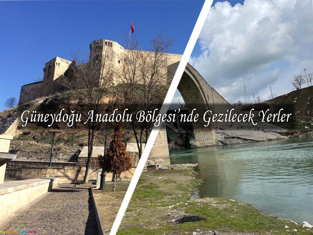 guneydogu anadolu gap turlari