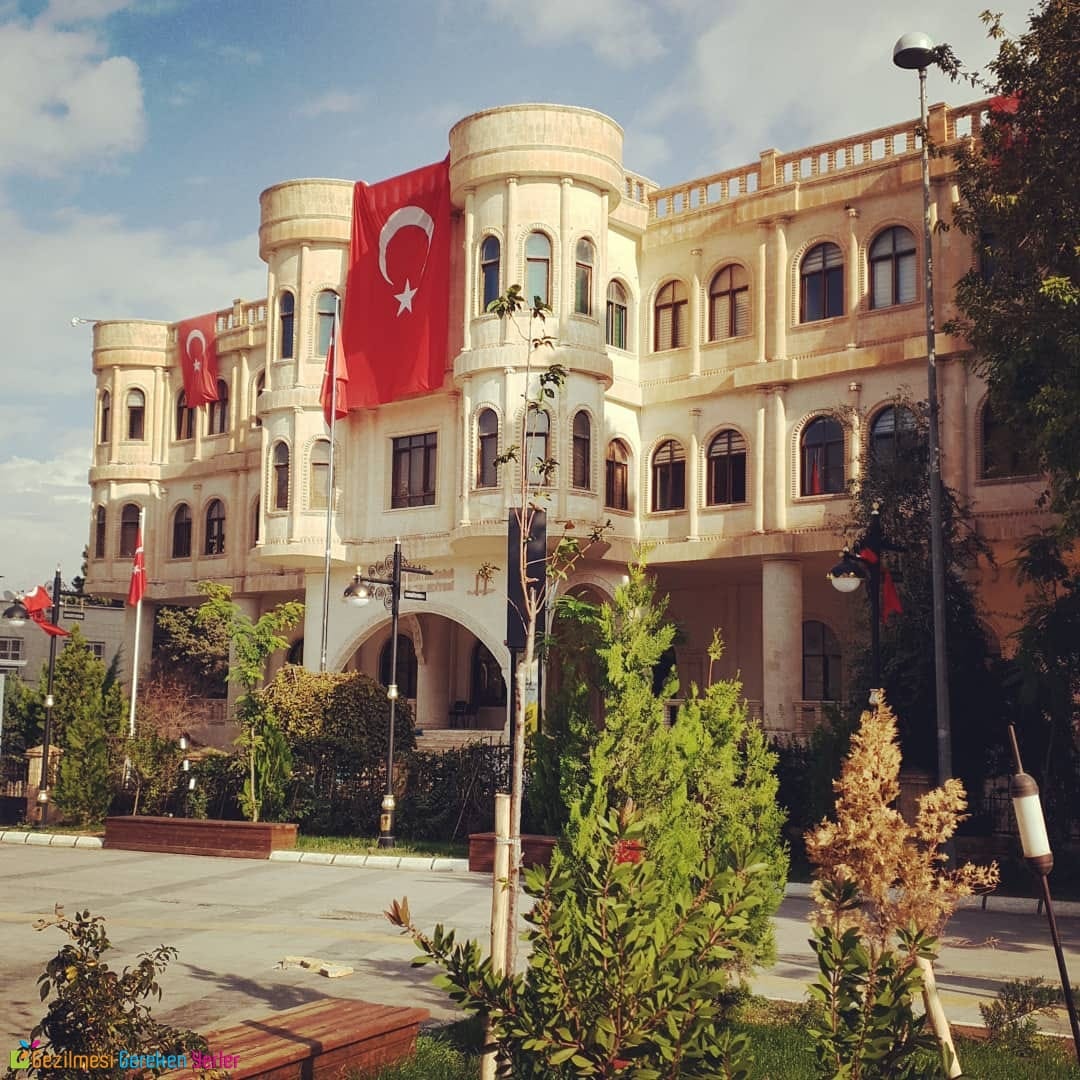 Cumhuriyet Meydanı - Mardin