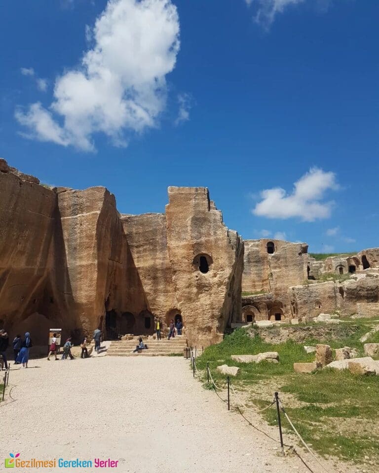 Dara Antik Kenti | Tarihi, Nerede, Ziyaret ve Giriş Ücreti – MARDİN