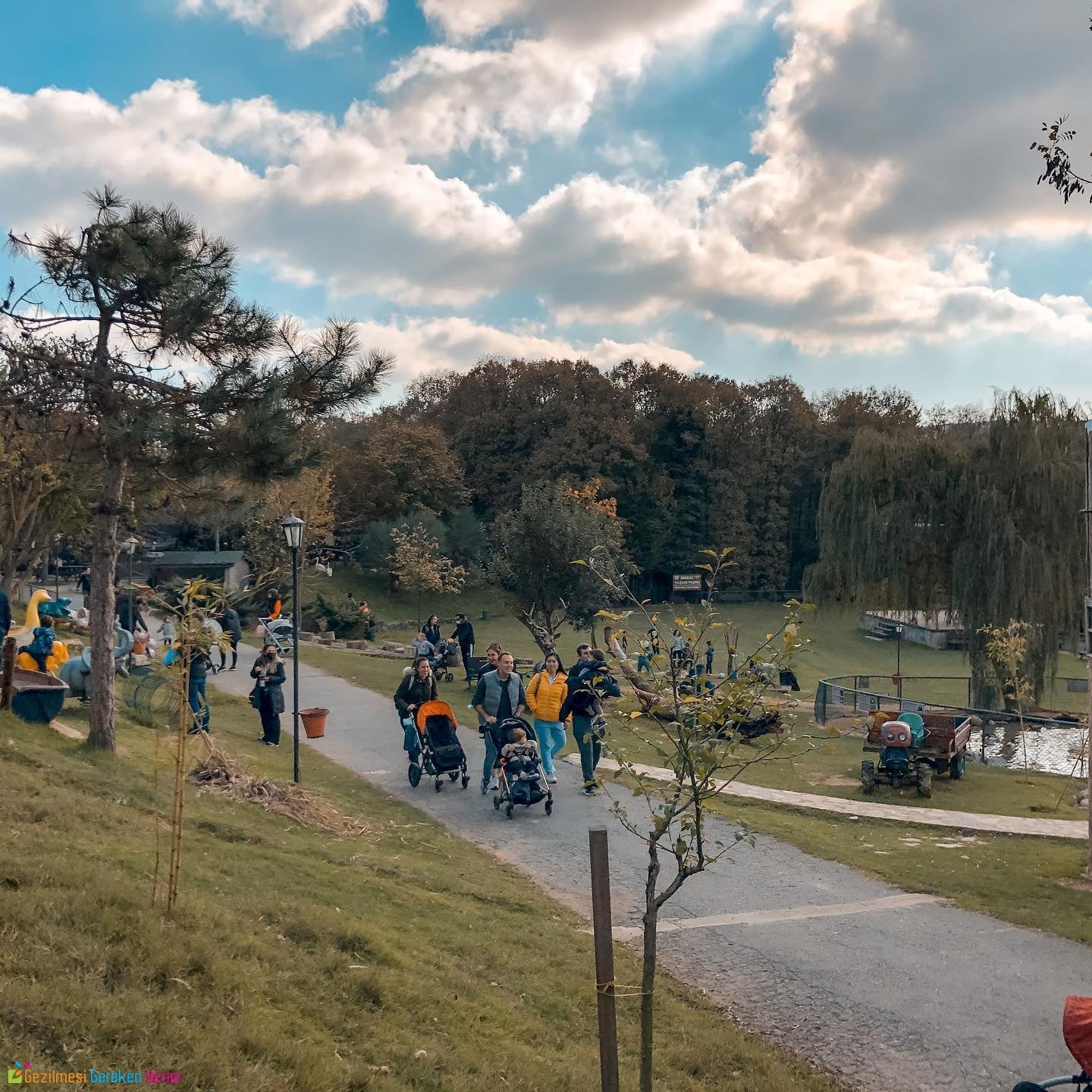 Polonezköy Doğal Yaşam Parkı