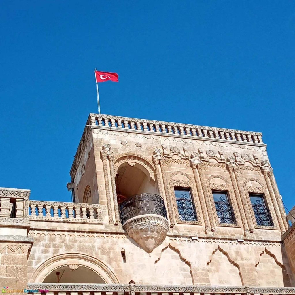 Midyat Devlet Konukevi - Mardin