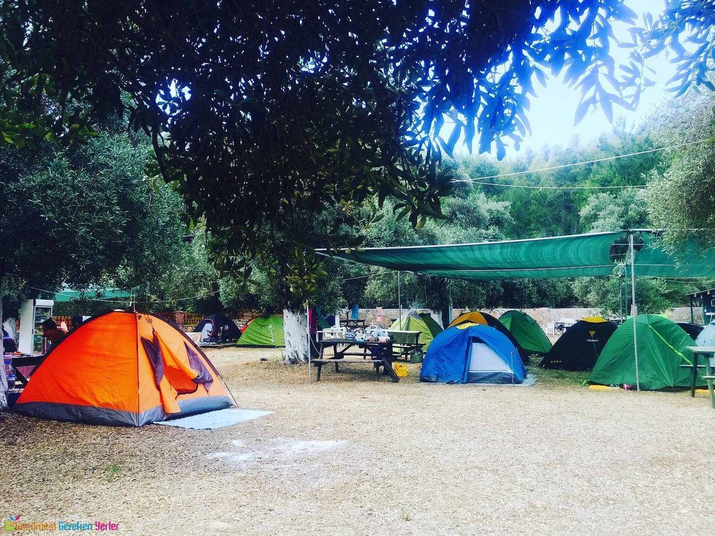 Akbük Eses Camping - Menteşe