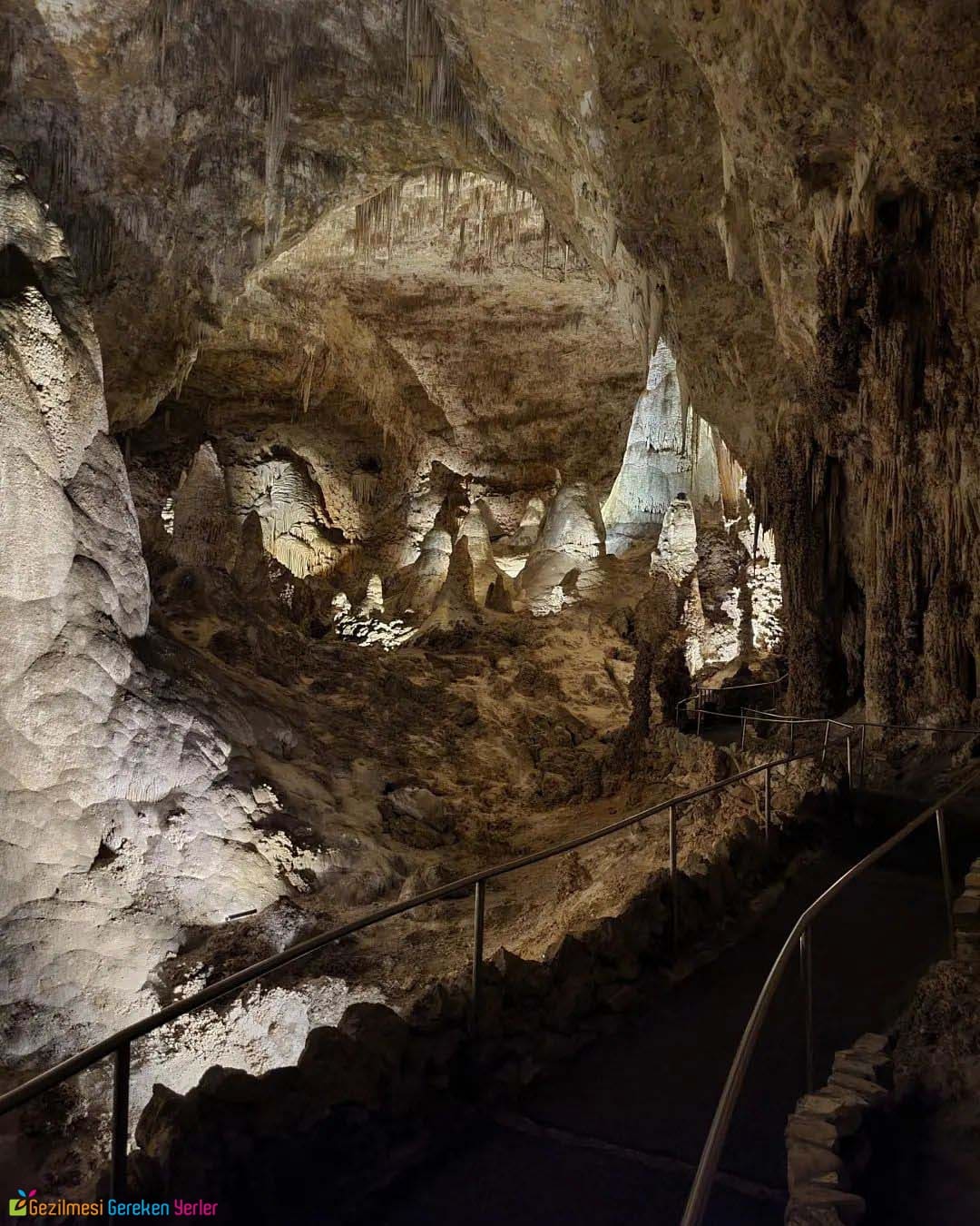 Carlsbad Mağarası