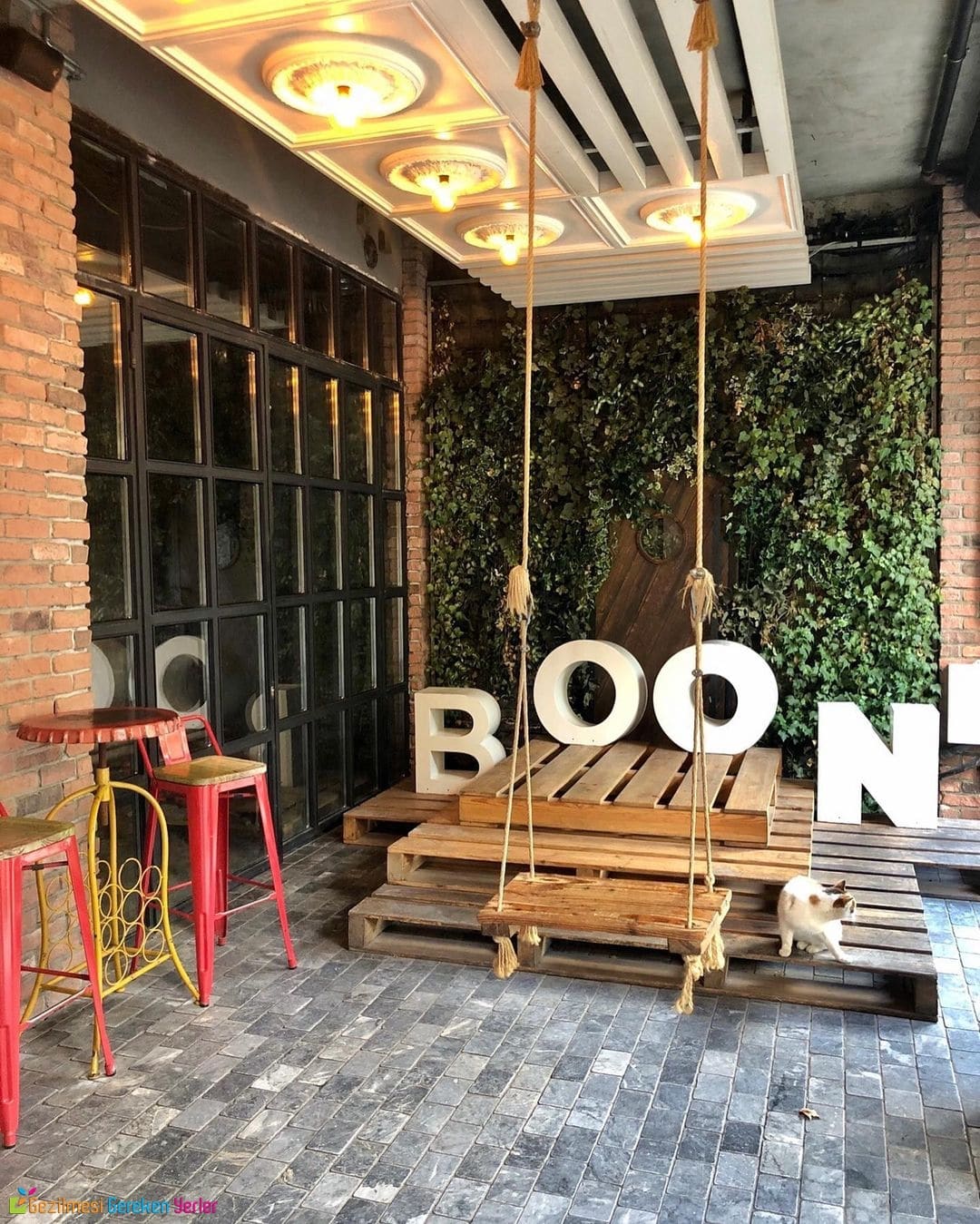 Boon Cafe ve Restaurant