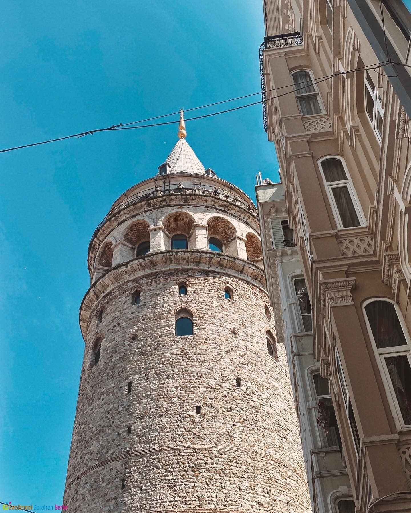 Galata Kulesi - Beyoğlu