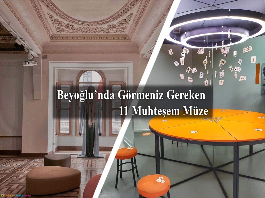 Beyoğlu’ndaki Müzeler