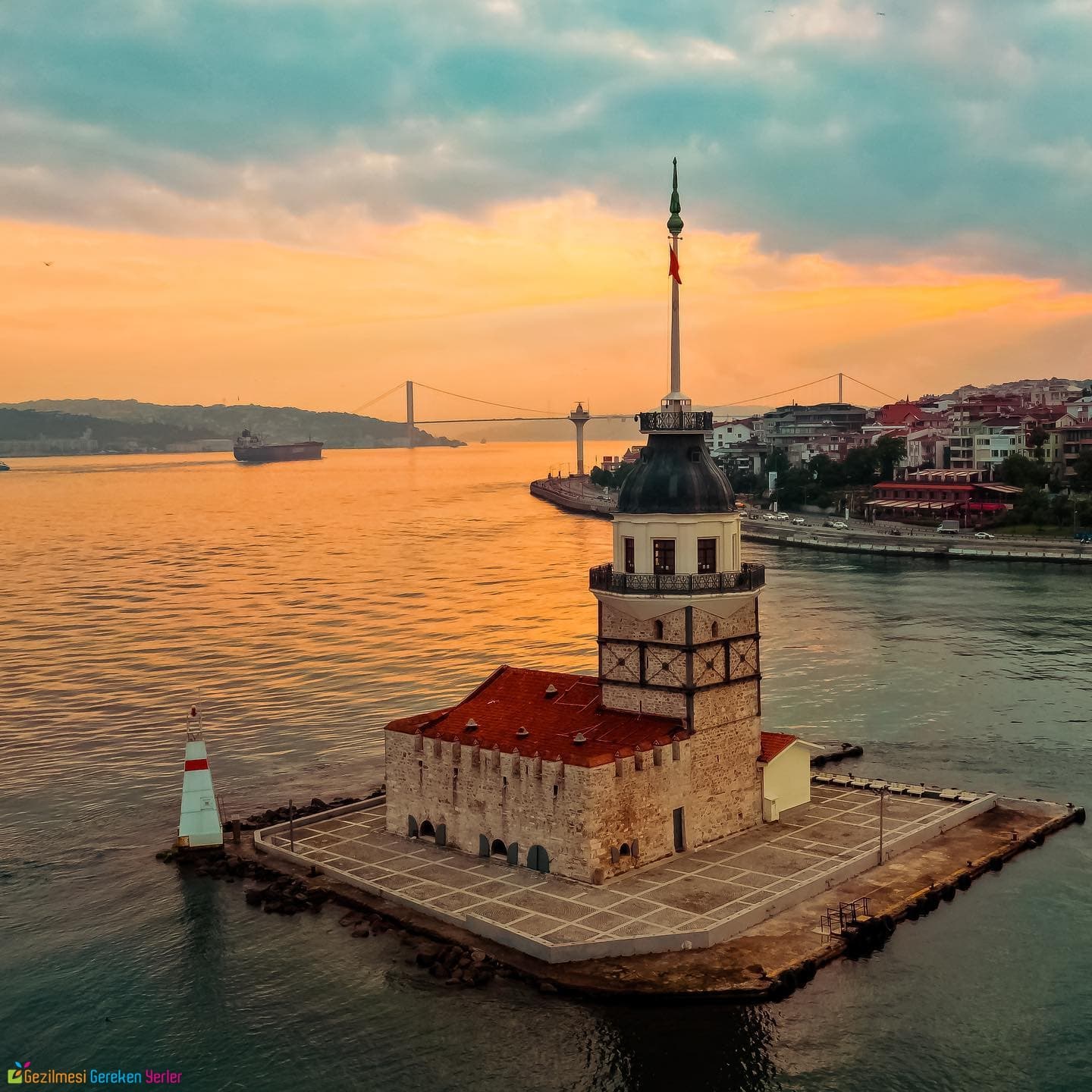 Kız Kulesi - İstanbul