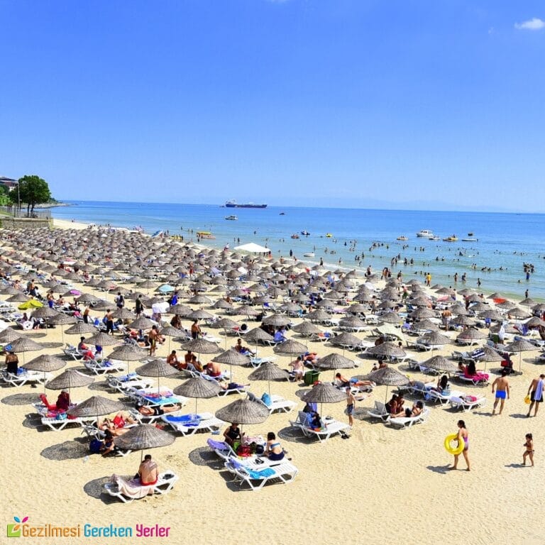 Florya Güneş ve Menekşe Plajları | Nerede, Giriş Ücretleri – İSTANBUL
