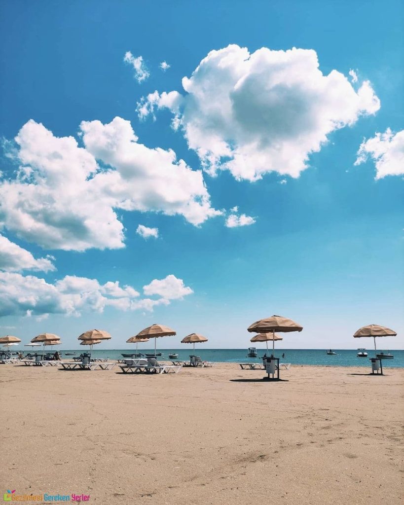 Selimpaşa Plajı Silivri