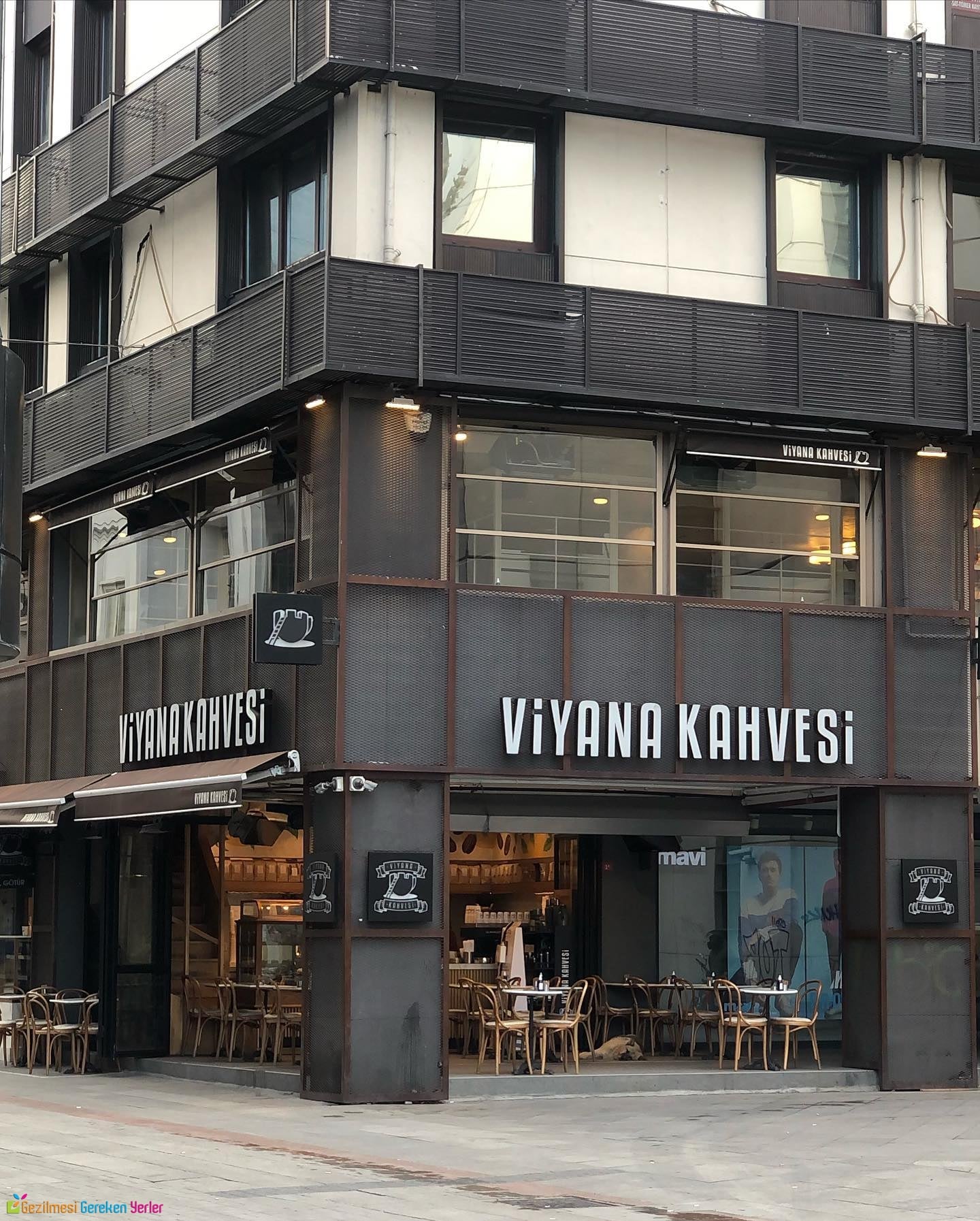 Viyana Kahvesi - Kadıköy