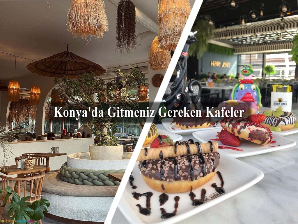 Konya Kahve Mekanları