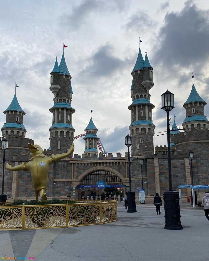 İsfanbul Tema Park