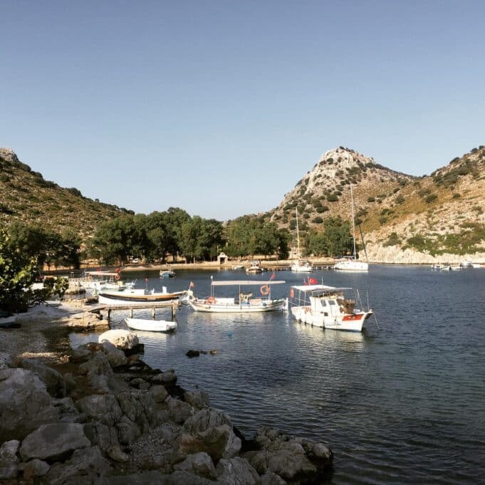 Marmaris'te Gezilecek 10 Mükemmel Yer Listesi (Detaylı)