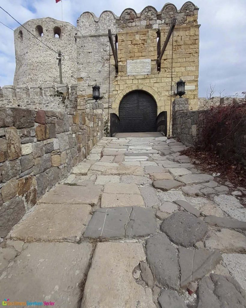 Bozcaada Kalesi - Çanakkale