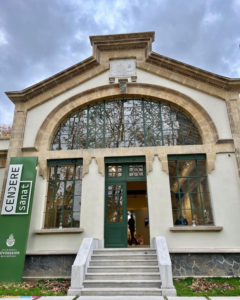 Cendere Sanat Müzesi - Sarıyer