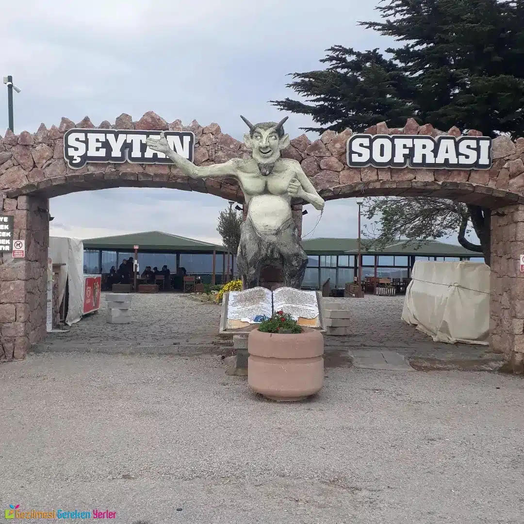 Bal�kesir -�eytan Sofras�