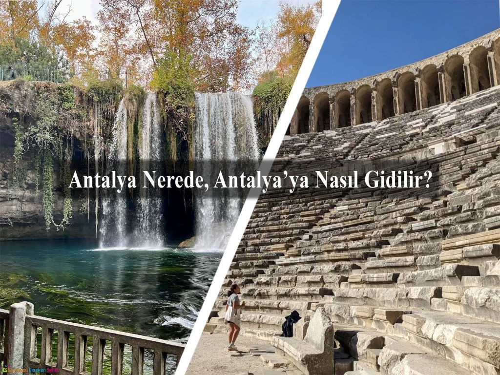 Antalya Ulaşım Bilgileri