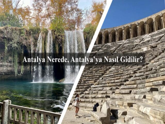 Antalya Ulaşım Bilgileri