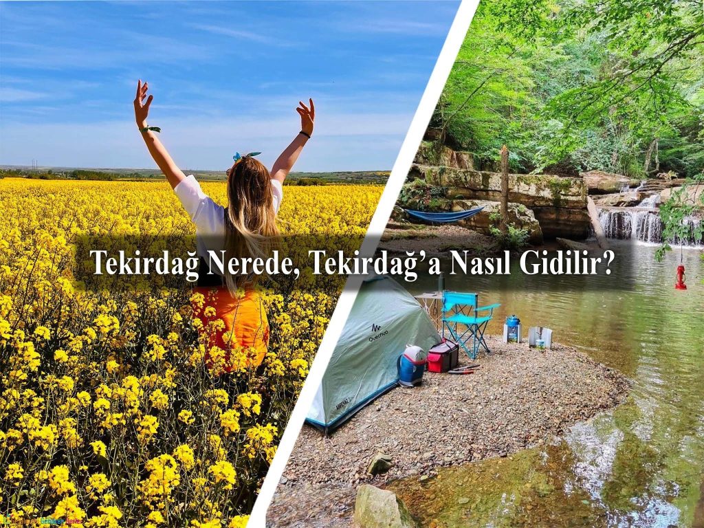Tekirdağ Ulaşım Bilgileri