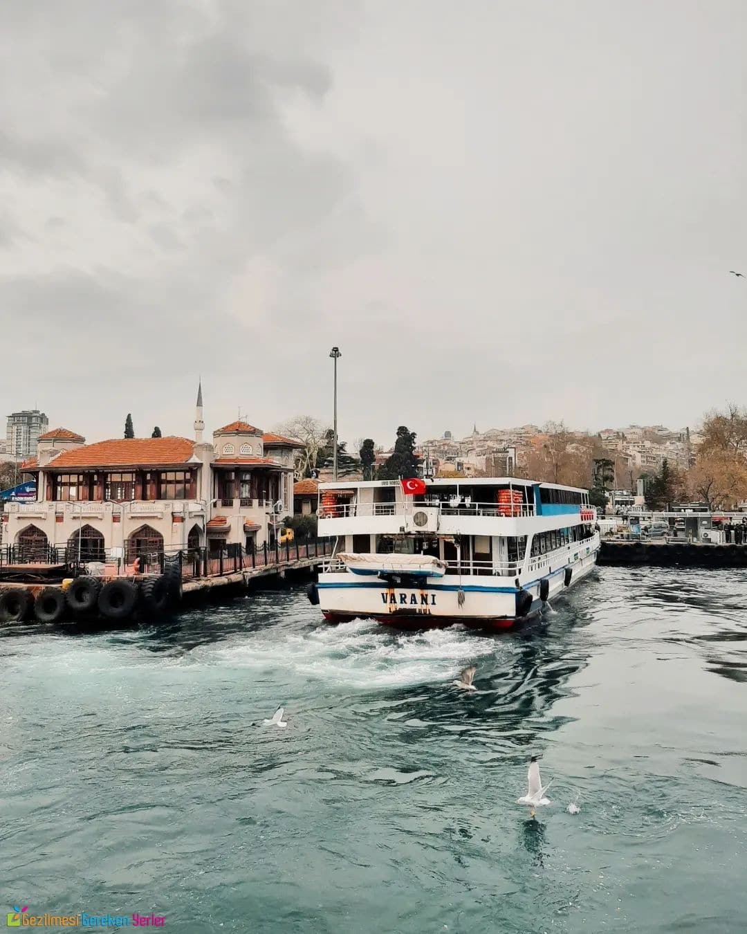 Beşiktaş İskelesi