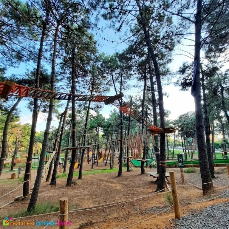 Ümraniye Millet Bahçesi Nerede, Ziyaret ve Giriş Ücreti İSTANBUL