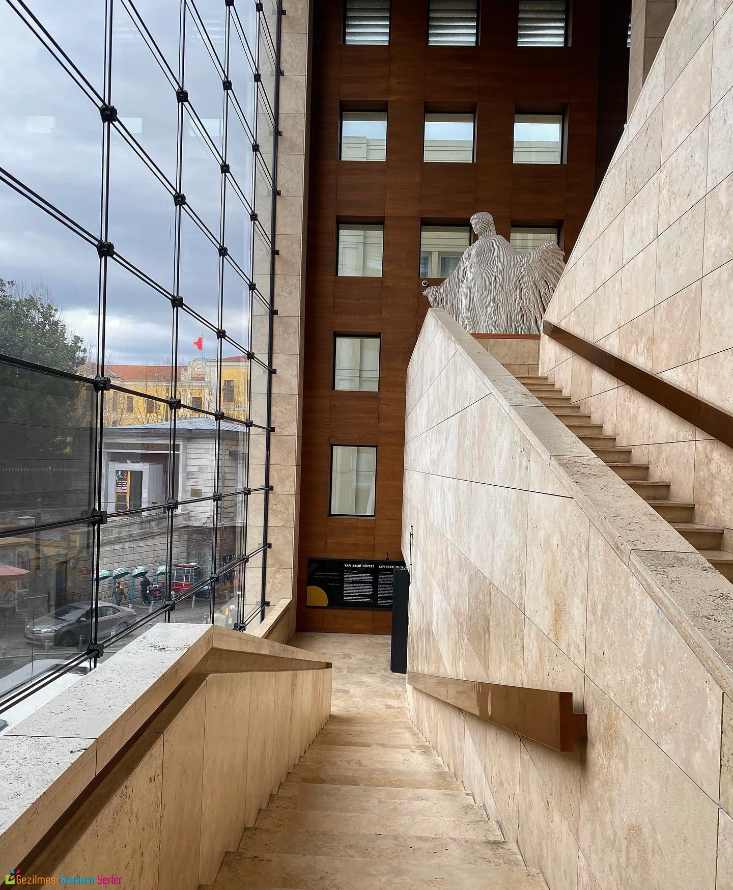 Yapı Kredi Kültür Sanat Merkezi