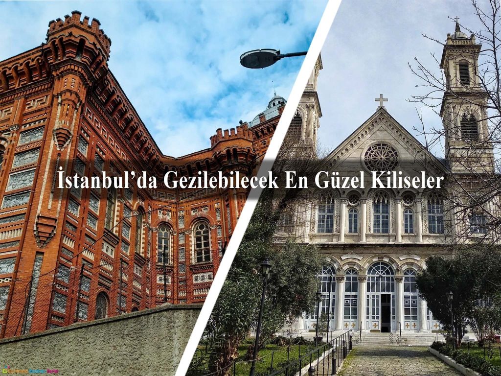 İstanbul’daki Kiliseler