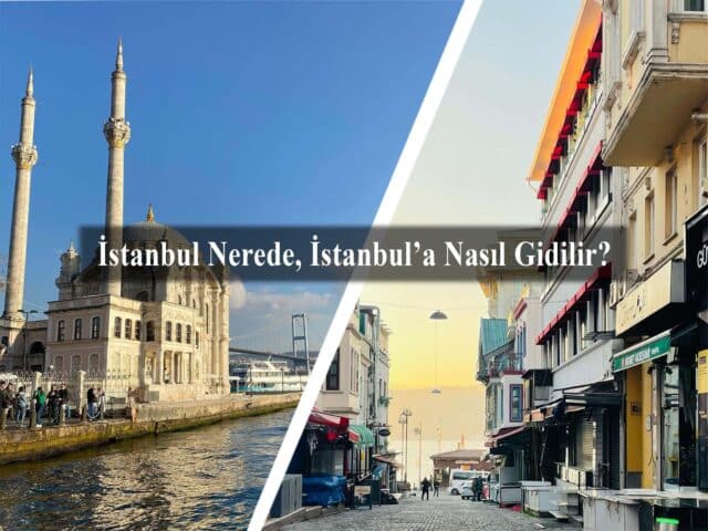 İstanbul'un Tarihi