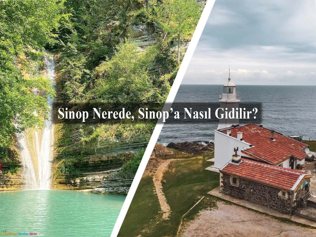 Sinop'un Tarihi