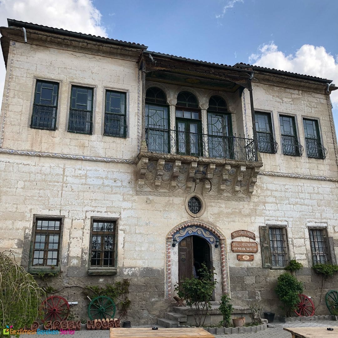 Old Greek House - Nevşehir